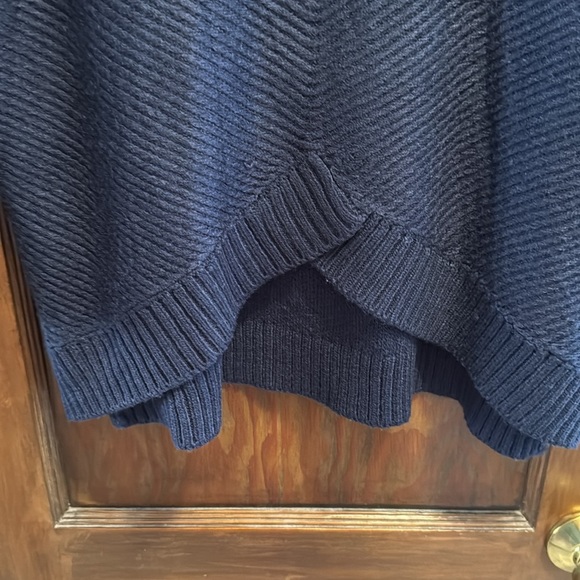 TOBI Navy Sweater Dress - Picture 7 of 12